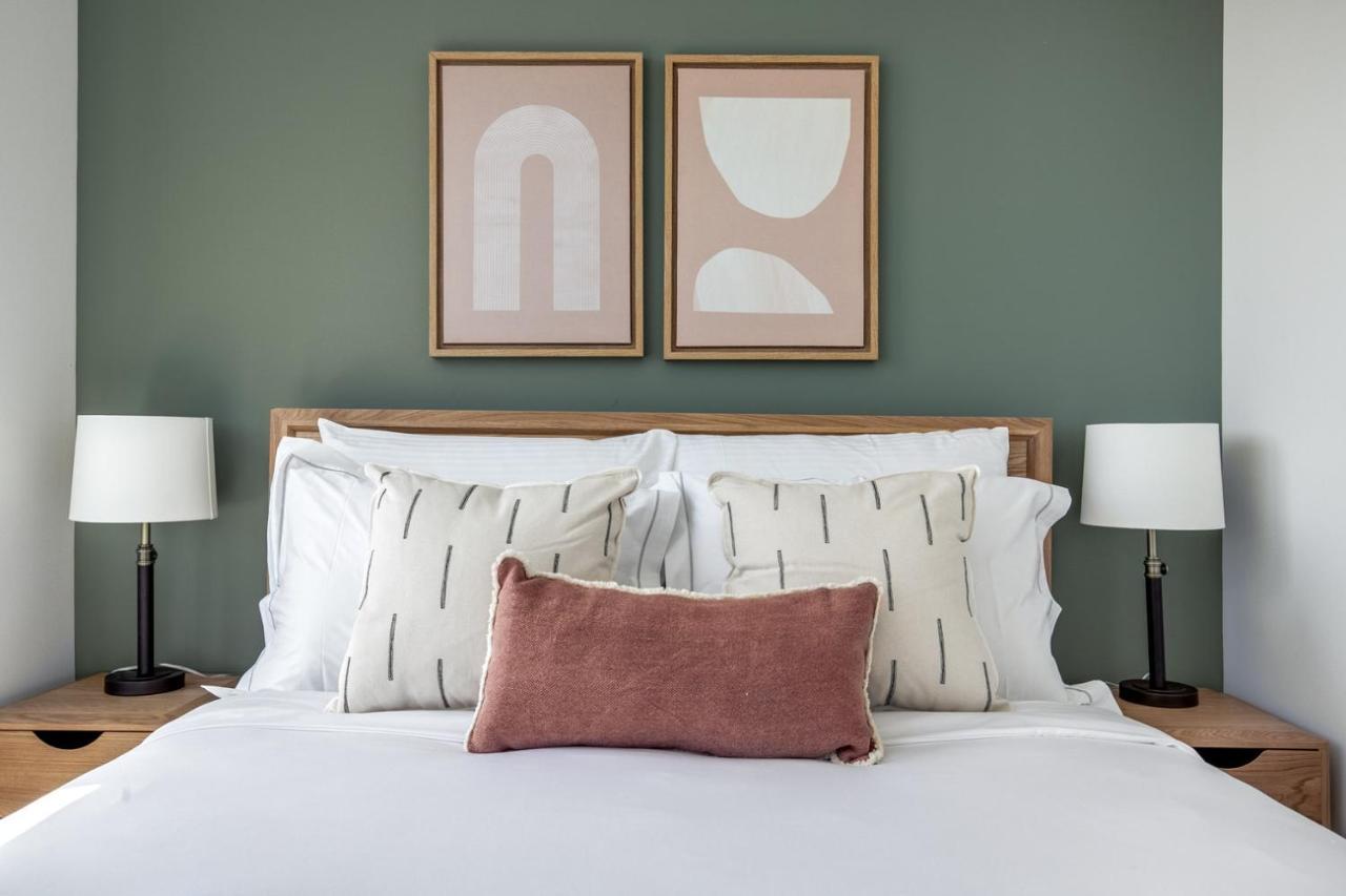 Seaport 1br W Gym Pool Wd Doorman Bos-280 * Boston