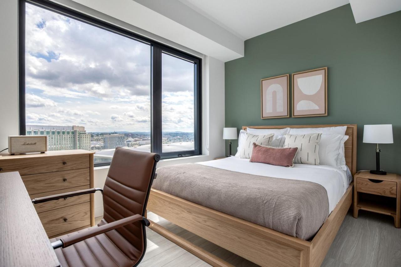 Seaport 1br W Gym Pool Wd Doorman Bos-280 Apartment