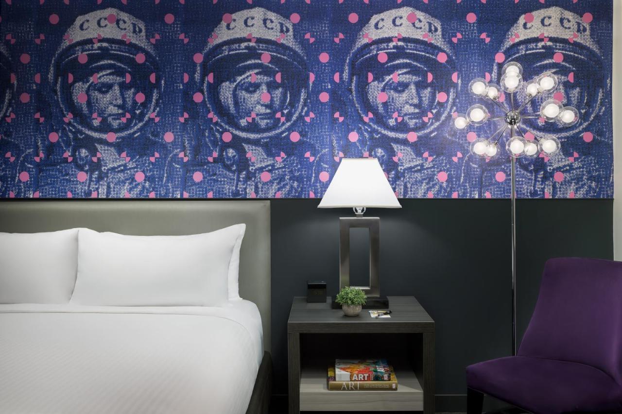 Studio Allston Hotel