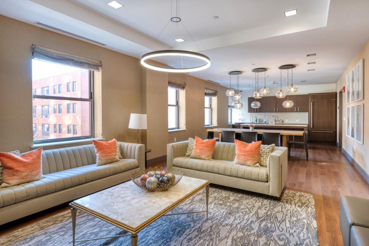 Beauty In Back Bay 1br W Gym Nr The Common Bos-419 Apartment