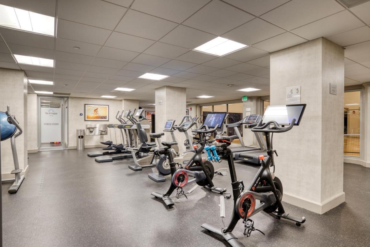 Beauty In Back Bay 1br W Gym Nr The Common Bos-419 Apartment