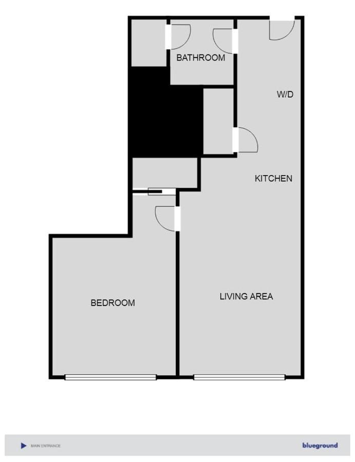 Apartment Seaport 1br W Gym Pool Wd Doorman Bos-280 Boston