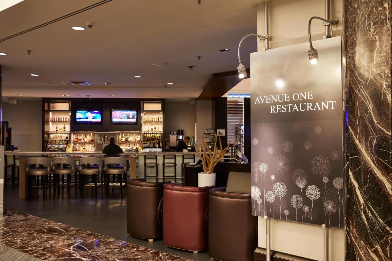 Hotel Hyatt Regency Boston