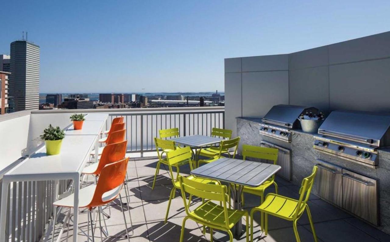 Downtown 1br W Luxury Amenities Rooftop Views Bos-503 *