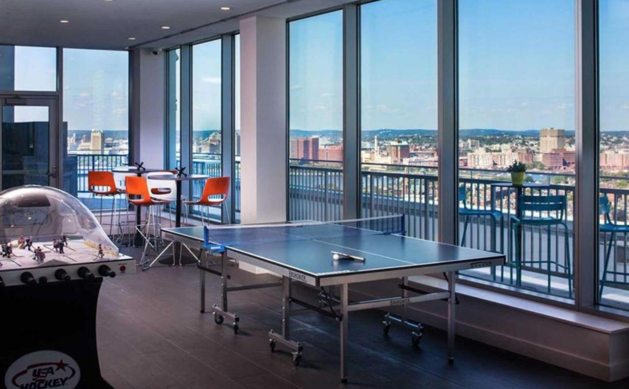 Downtown 1br W Luxury Amenities Rooftop Views Bos-503 Apartment