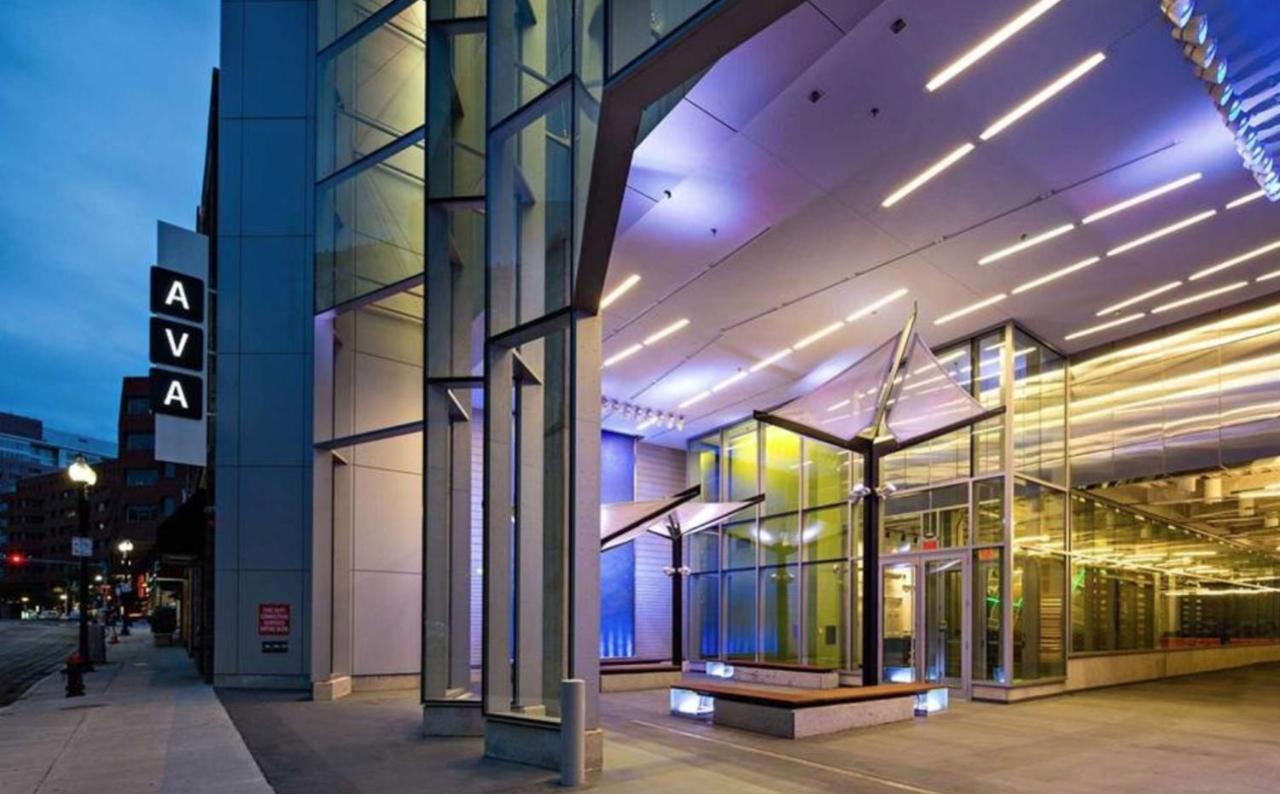 Apartment Downtown 1br W Luxury Amenities Rooftop Views Bos-503 Boston