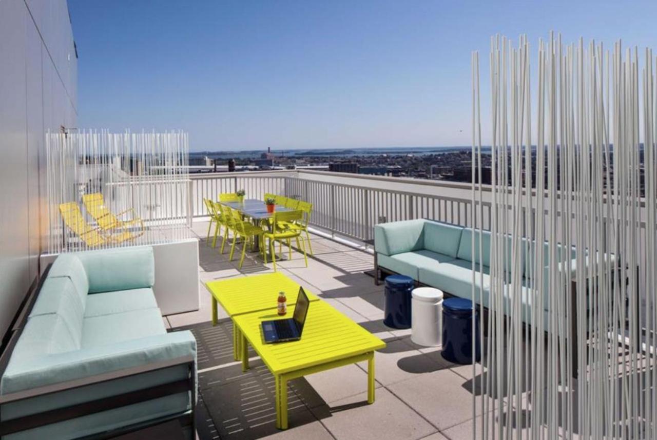 Downtown 1br W Luxury Amenities Rooftop Views Bos-503 Apartment *