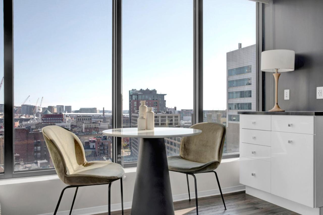 Downtown 1br W Luxury Amenities Rooftop Views Bos-503 Apartment Boston