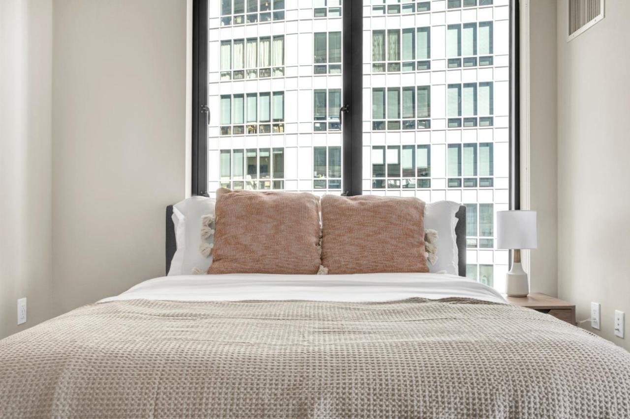 Downtown 1br W Luxury Amenities Rooftop Views Bos-503 * Boston