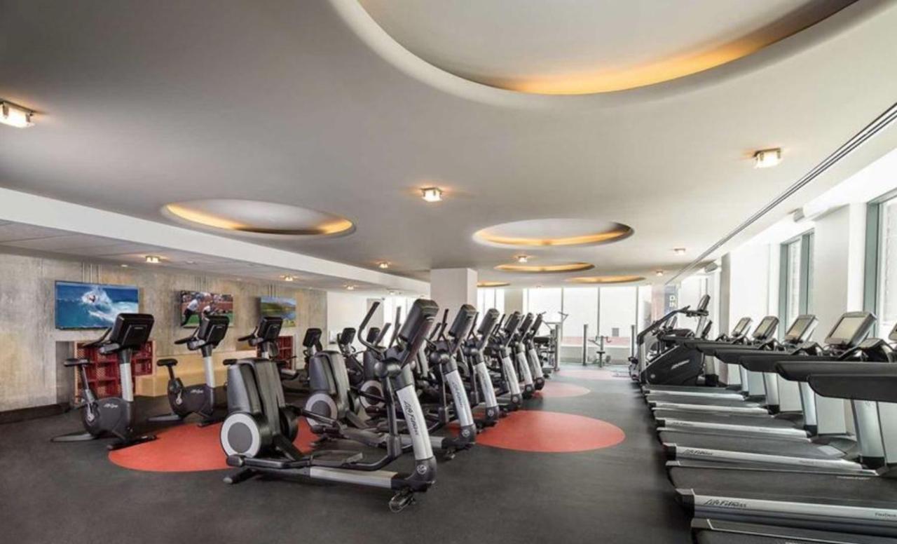 Downtown 1br W Luxury Amenities Rooftop Views Bos-503 Boston