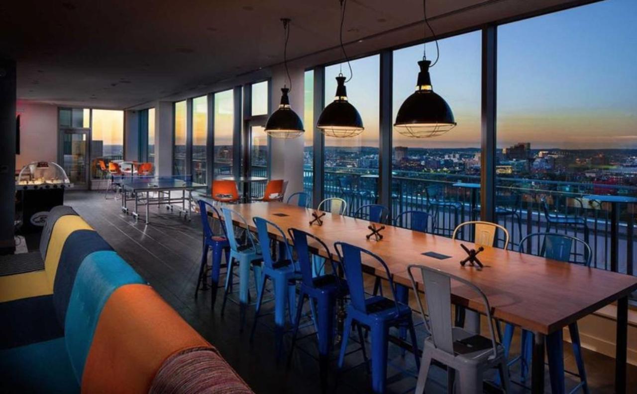 Downtown 1br W Luxury Amenities Rooftop Views Bos-503 *