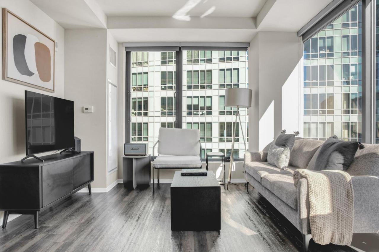 Apartment Downtown 1br W Luxury Amenities Rooftop Views Bos-503 *