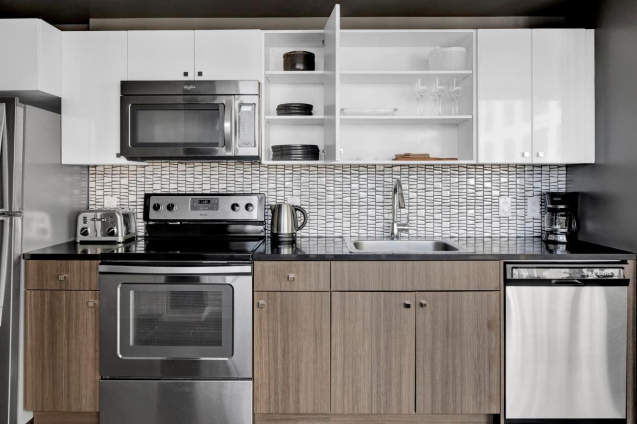 Apartment Downtown 1br W Luxury Amenities Rooftop Views Bos-503 Boston