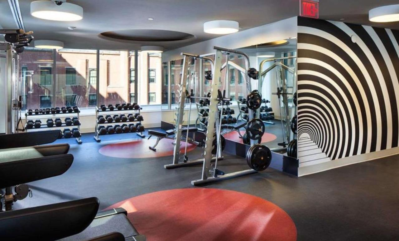 Apartment Downtown 1br W Luxury Amenities Rooftop Views Bos-503 *