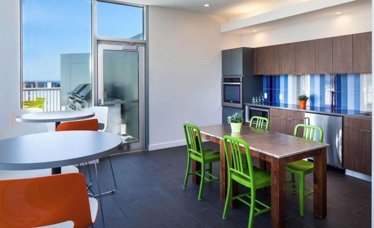 Downtown 1br W Luxury Amenities Rooftop Views Bos-503 Boston