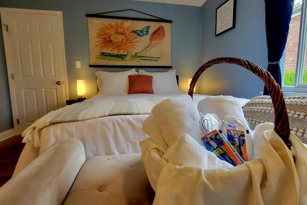 Unique & Peaceful Apartment