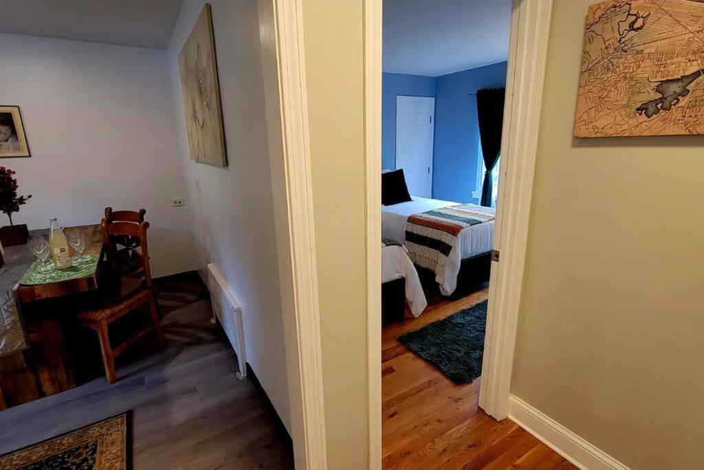 Unique & Peaceful Apartment Boston