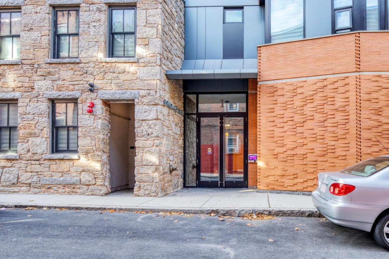 Mission Hill Fully Furnished Bos-930 Apartment