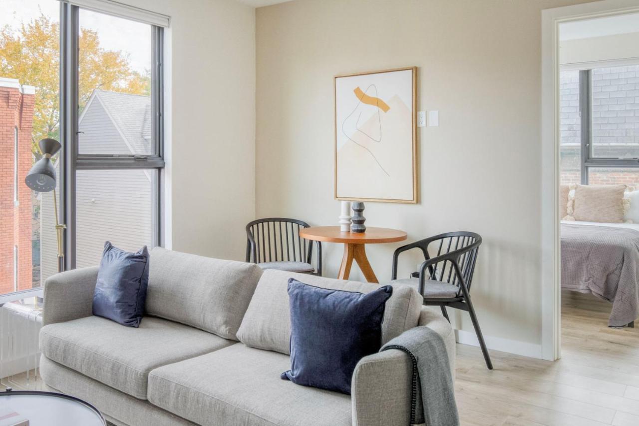 Apartment Mission Hill Fully Furnished Bos-930 *