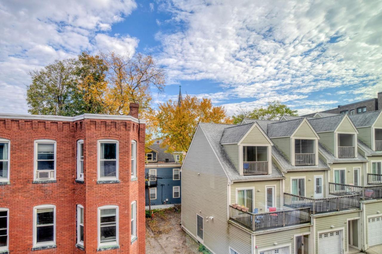 Mission Hill Fully Furnished Bos-930 *