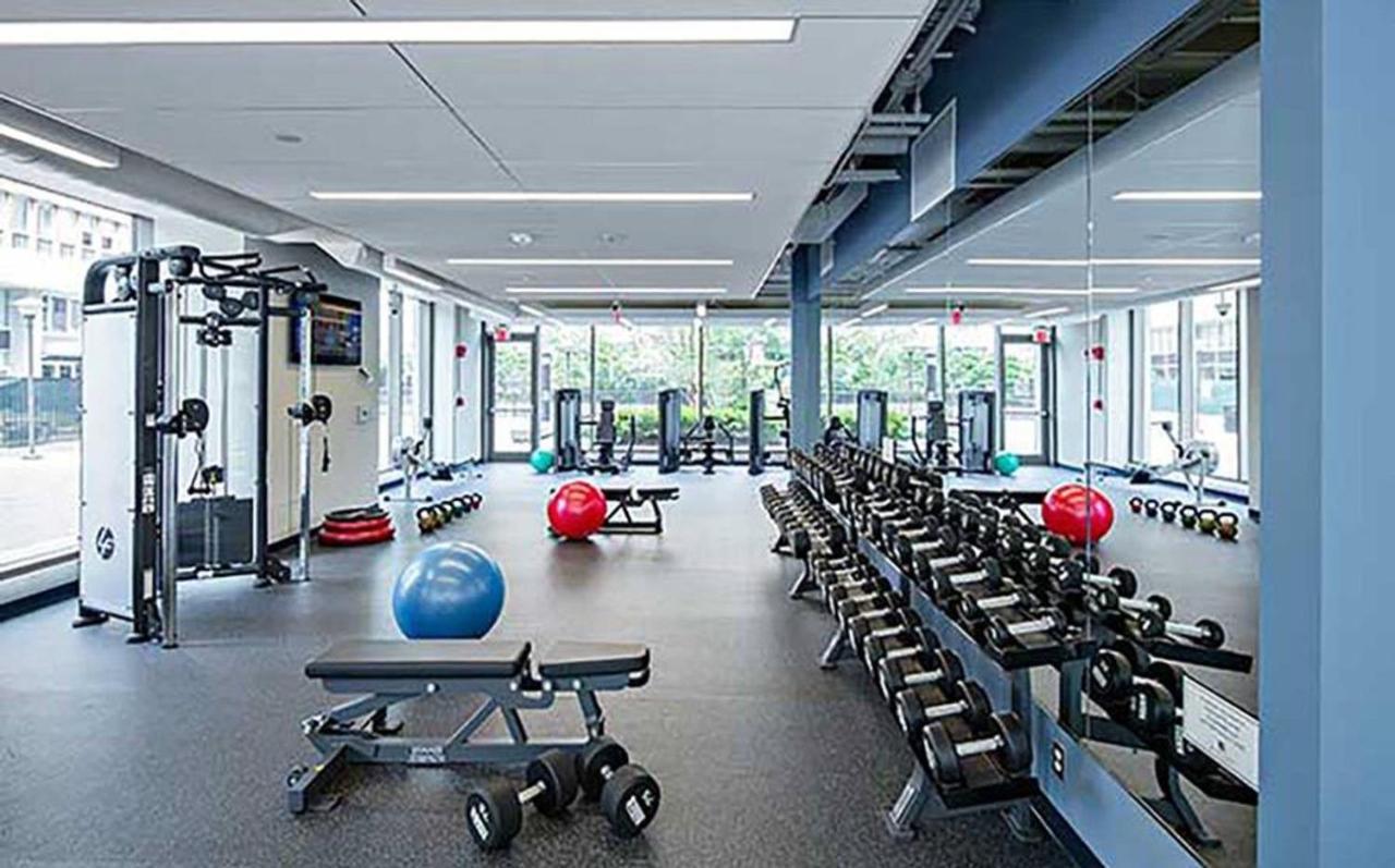 Back Bay 1br W Gym Rooftop Nr Shopping Bos-926 * Boston