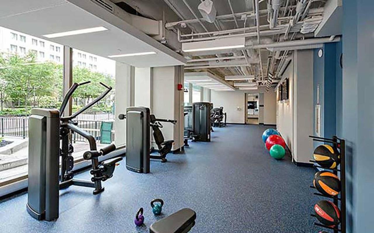 Back Bay 1br W Gym Rooftop Nr Shopping Bos-926 * Boston