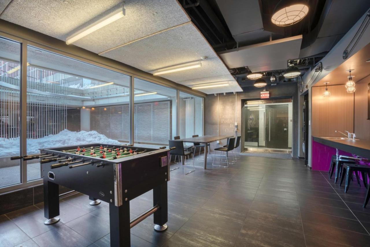 Back Bay 1br W Gym Rooftop Nr Shopping Bos-926 Boston