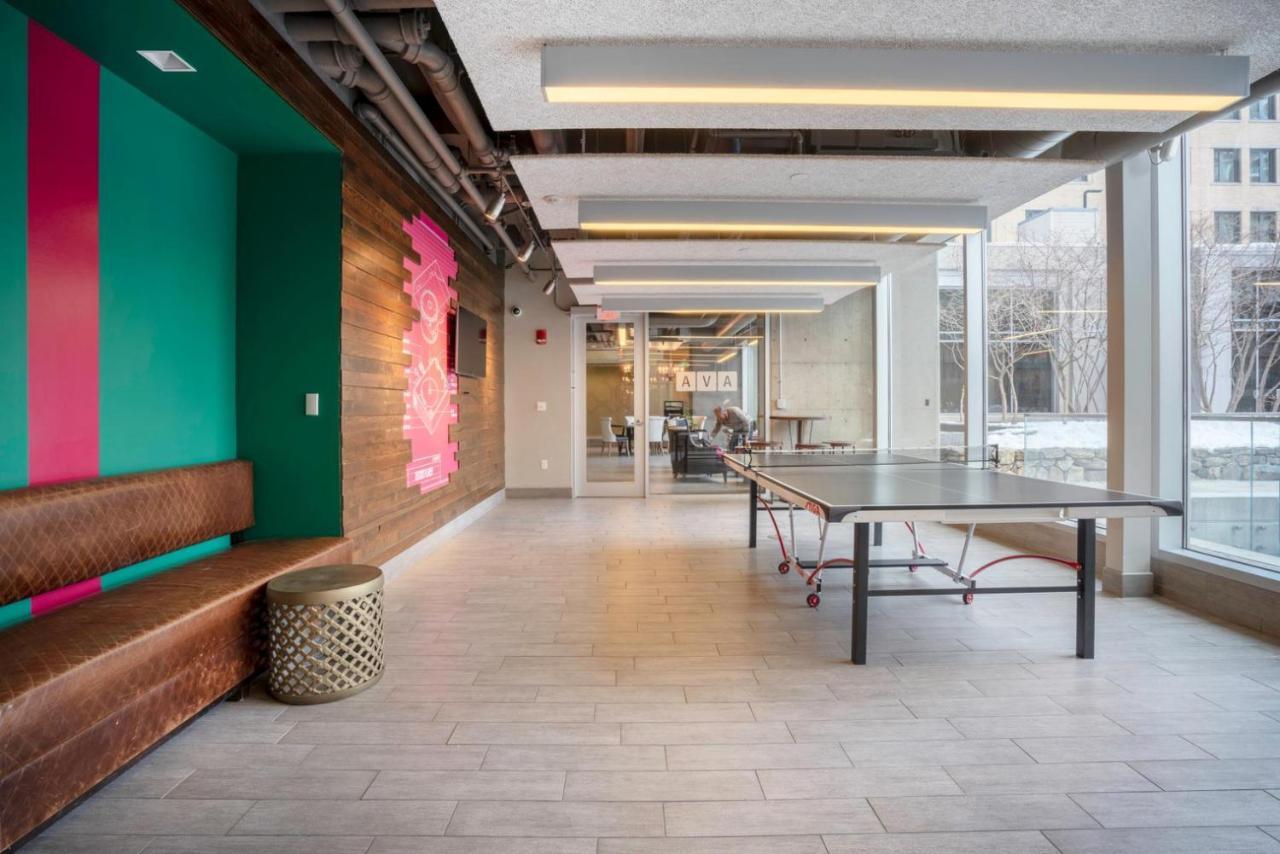 Back Bay 1br W Gym Rooftop Nr Shopping Bos-926 Apartment