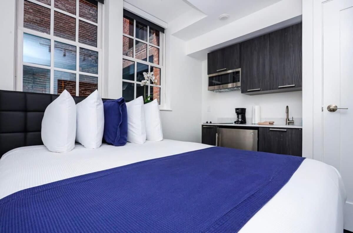 Modern In Historic - Garden Unit #4 Apartment Boston