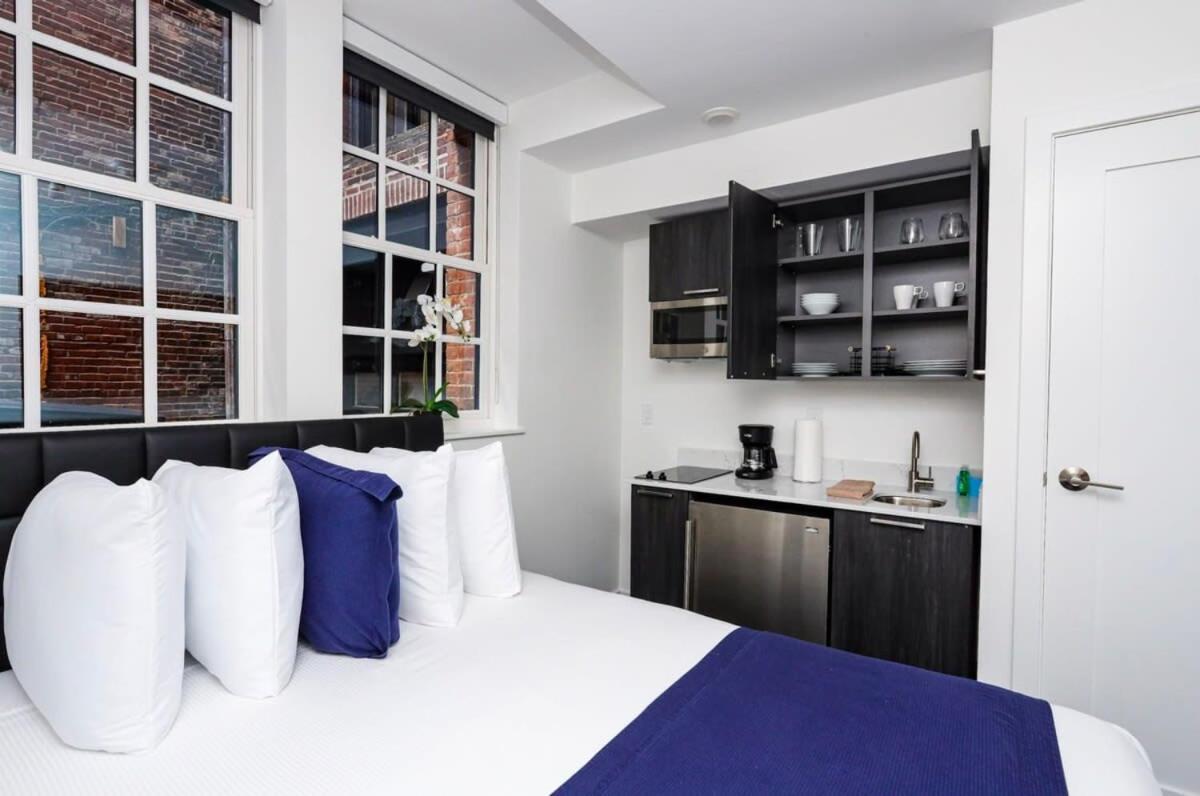 Modern In Historic - Garden Unit #4 Boston