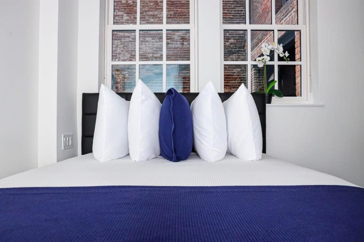 Apartment Modern In Historic - Garden Unit #4