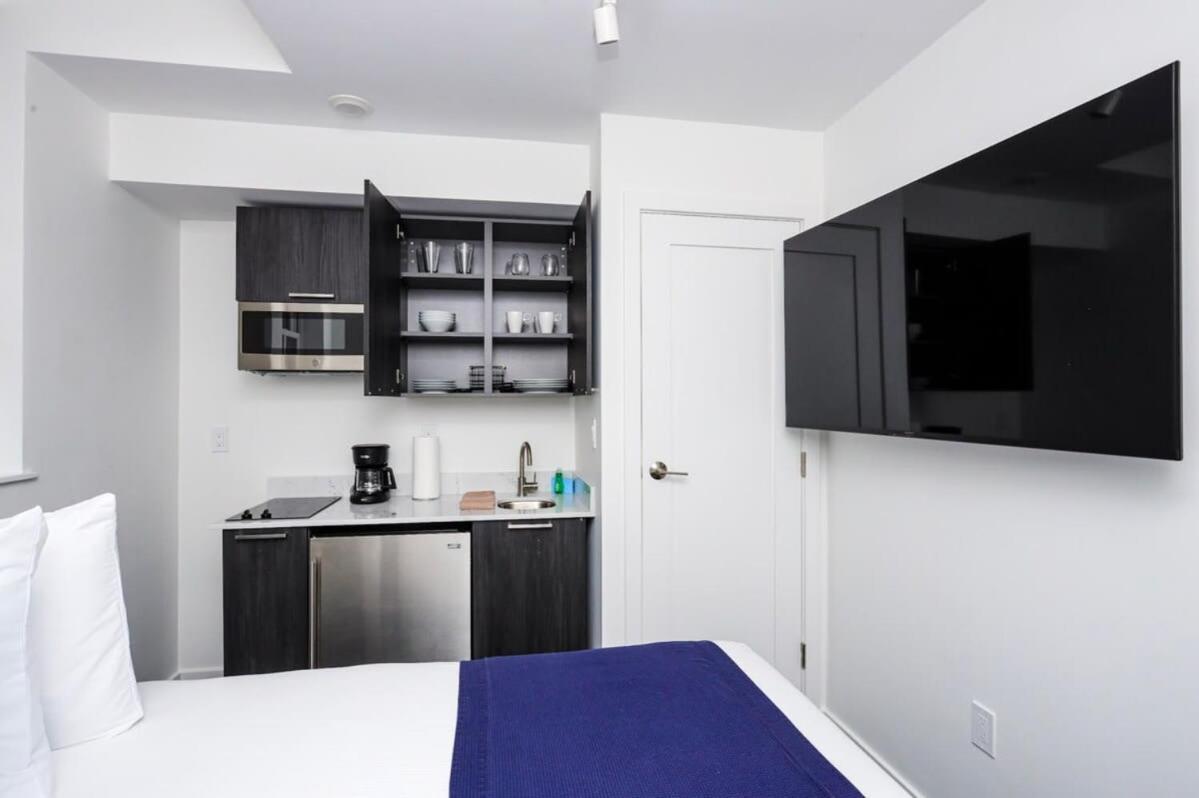 Modern In Historic - Garden Unit #4 Boston