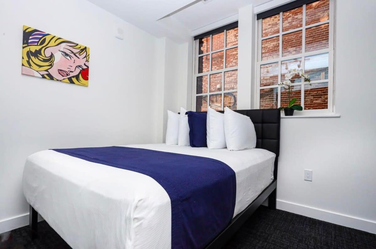 Modern In Historic - Garden Unit #4 Apartment Boston