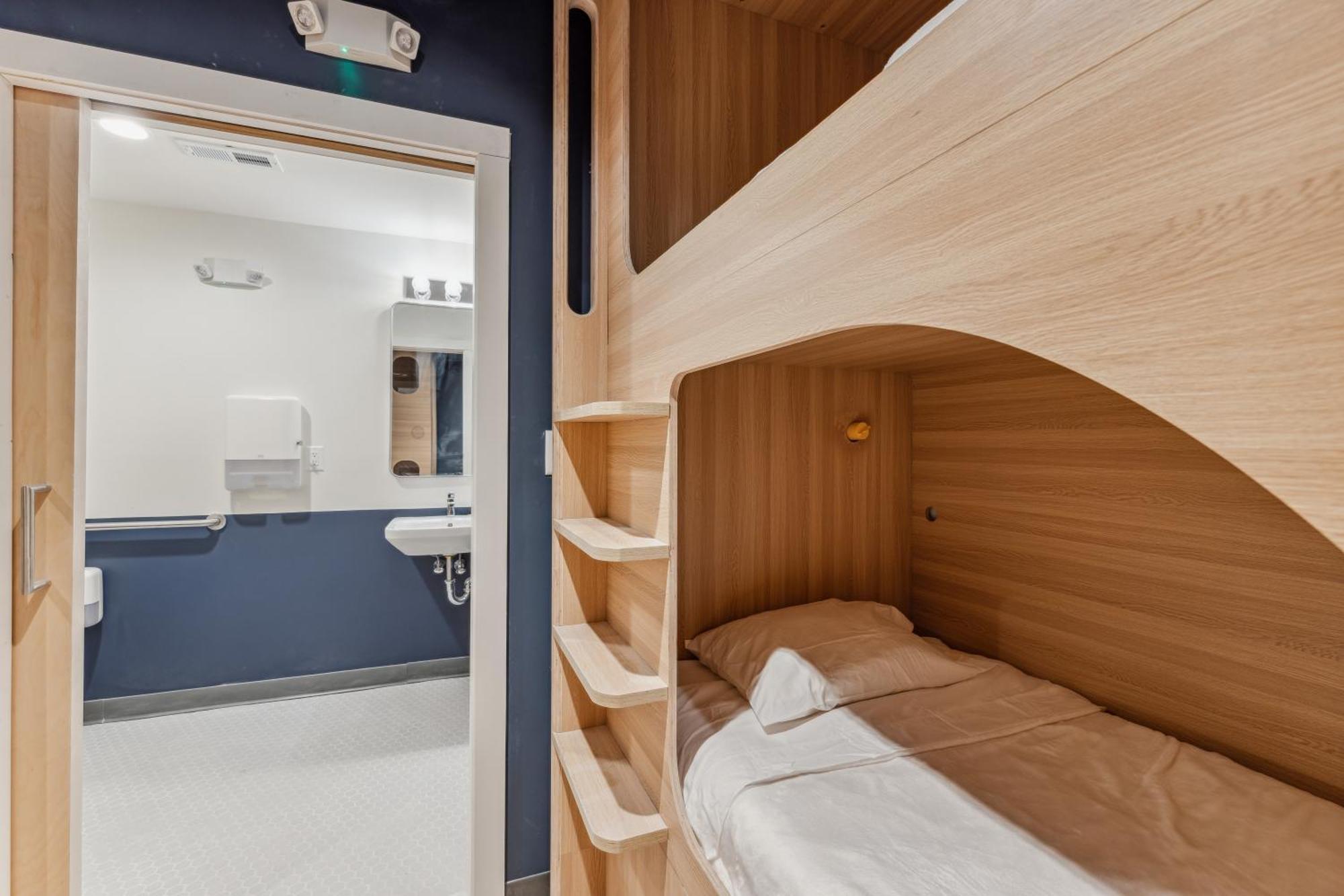 Meco Hostel Boston