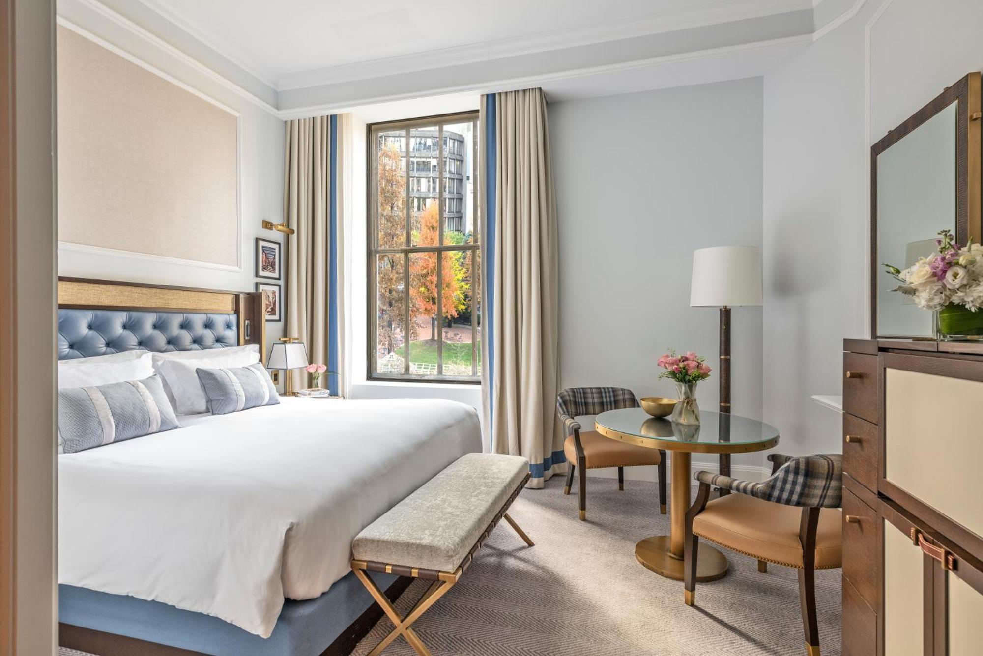 Hotel The Langham, 5*