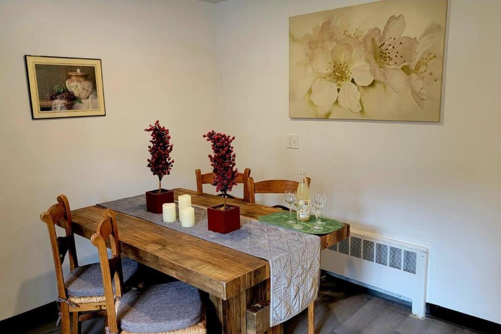 Unique & Peaceful Apartment Boston