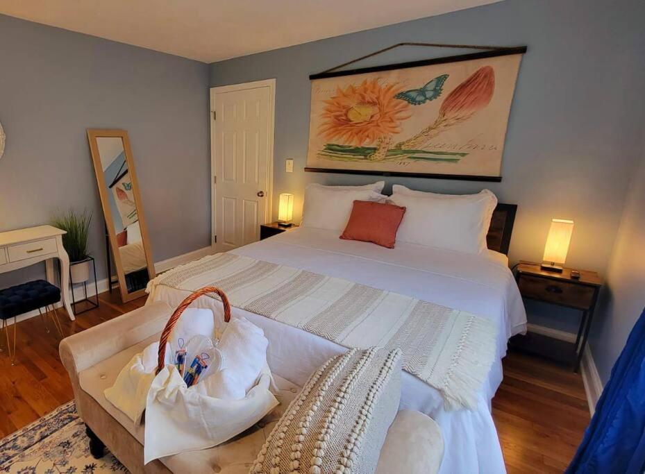 Apartment Unique & Peaceful