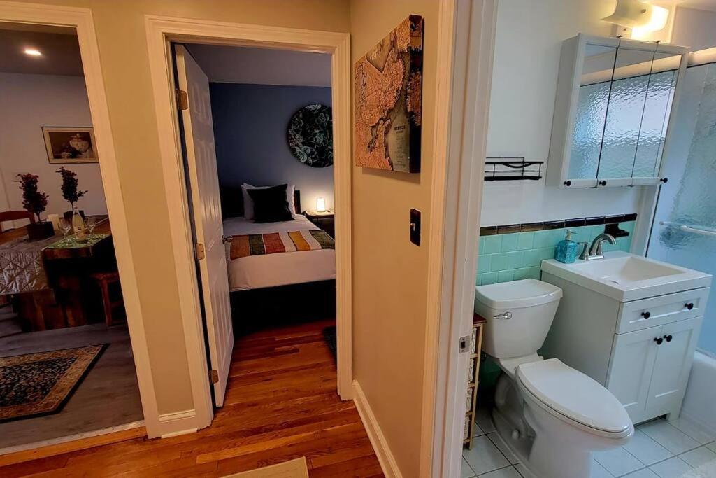 Unique & Peaceful Apartment