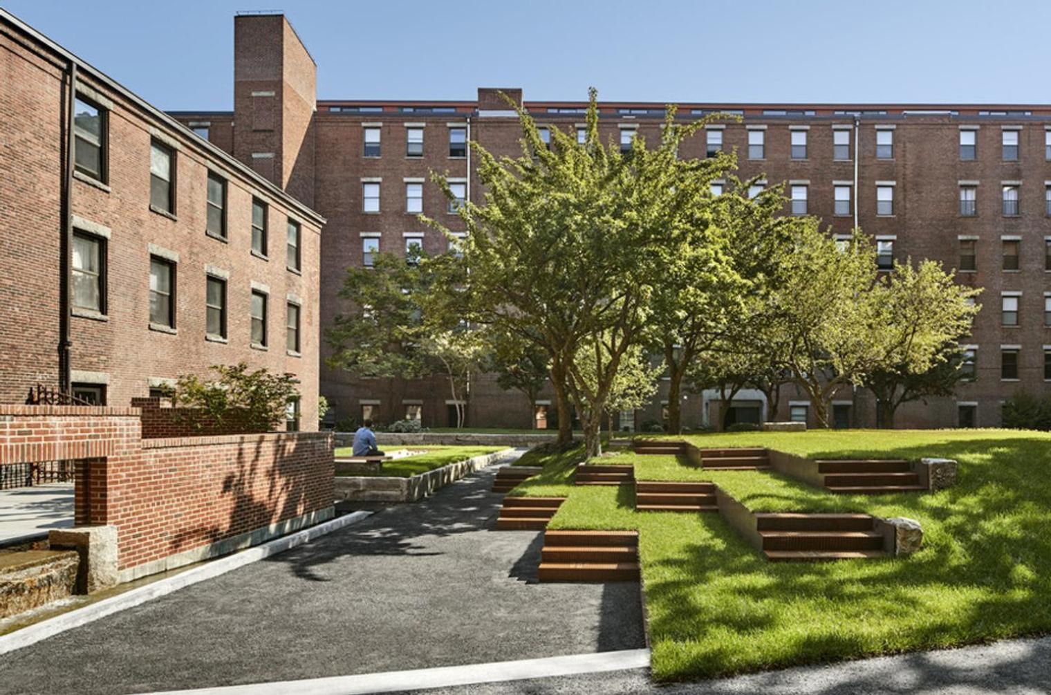 S End Loft W Pool Art Gallery Steps To T Bos-357 * Boston