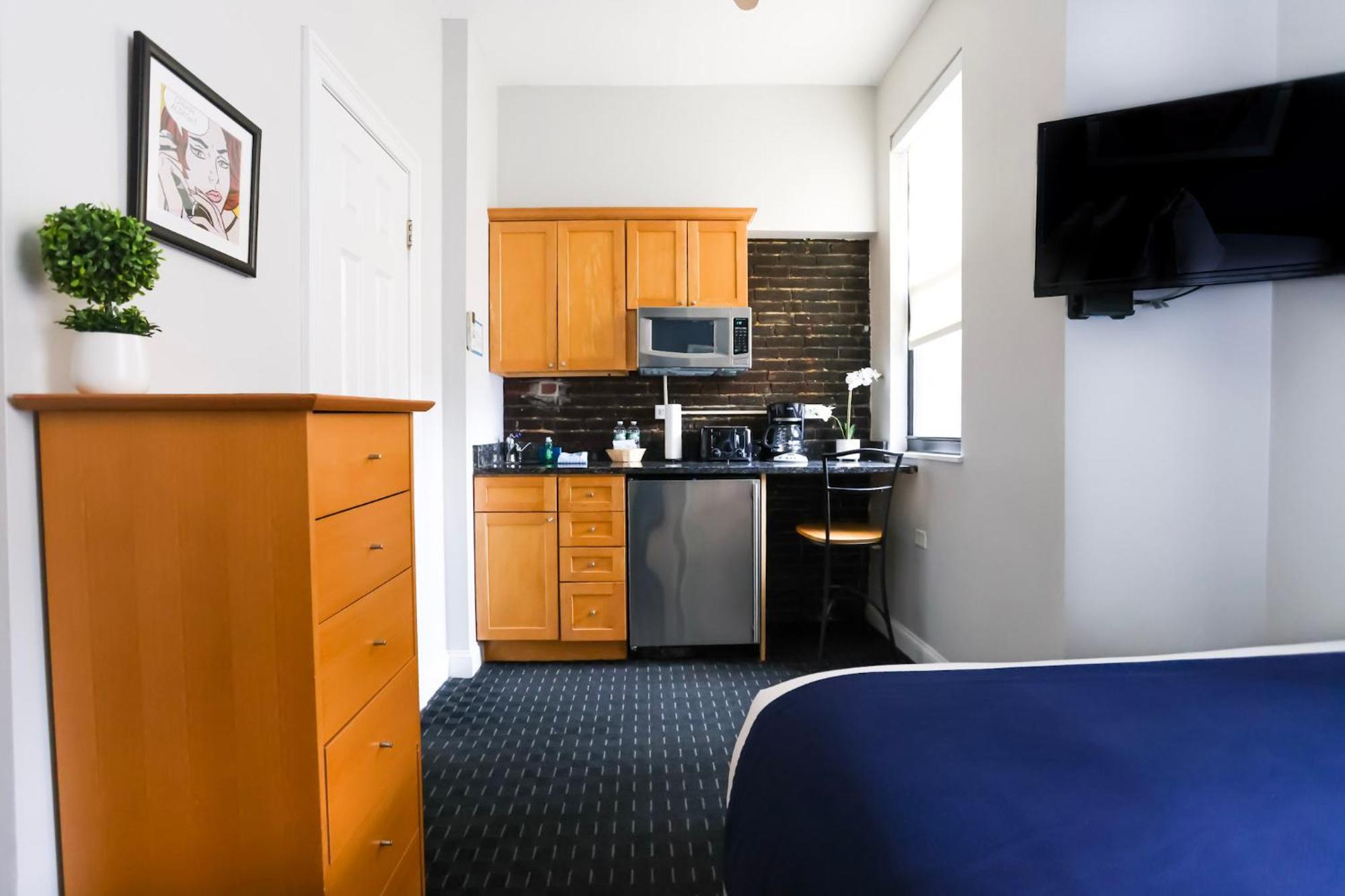South End Perfect For Work Travel #26 Apartment