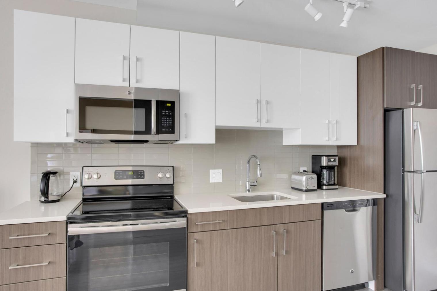 Apartment N Station W Wd Gym Nr Td Garden Bos-708 *