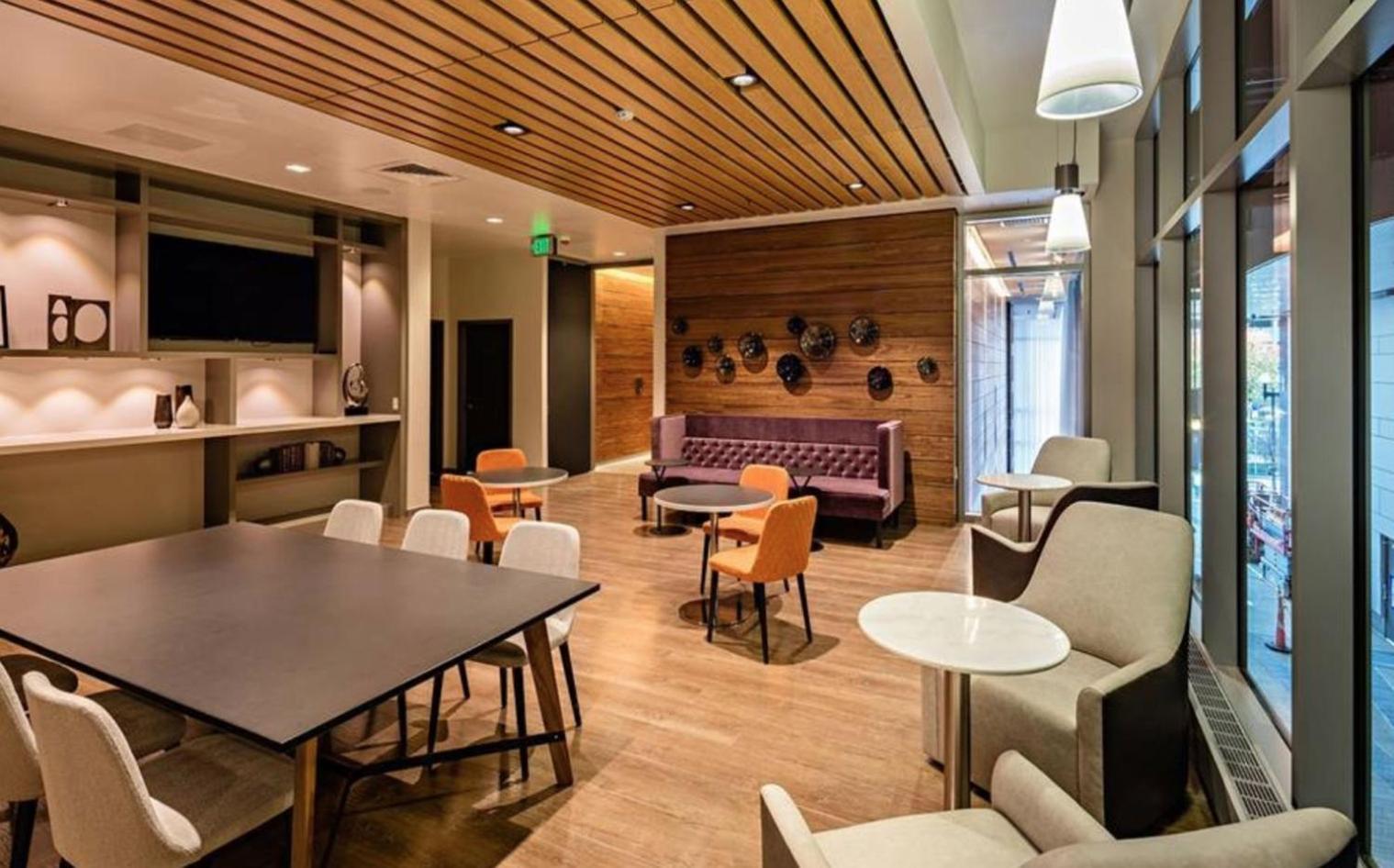 N Station W Wd Gym Nr Td Garden Bos-708 Apartment