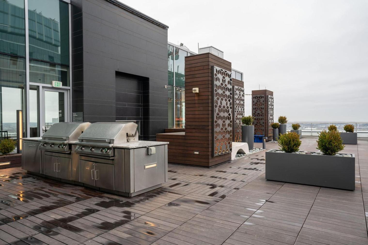 Apartment N Station W Wd Gym Nr Td Garden Bos-708 Boston