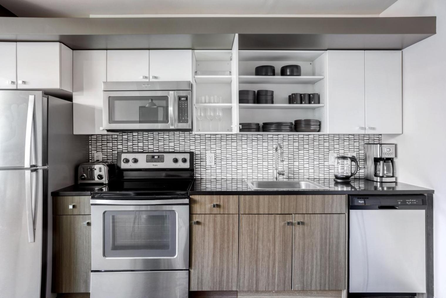 Theatre District 1br W Gym Wd Nr Boylston T Bos-626 Boston