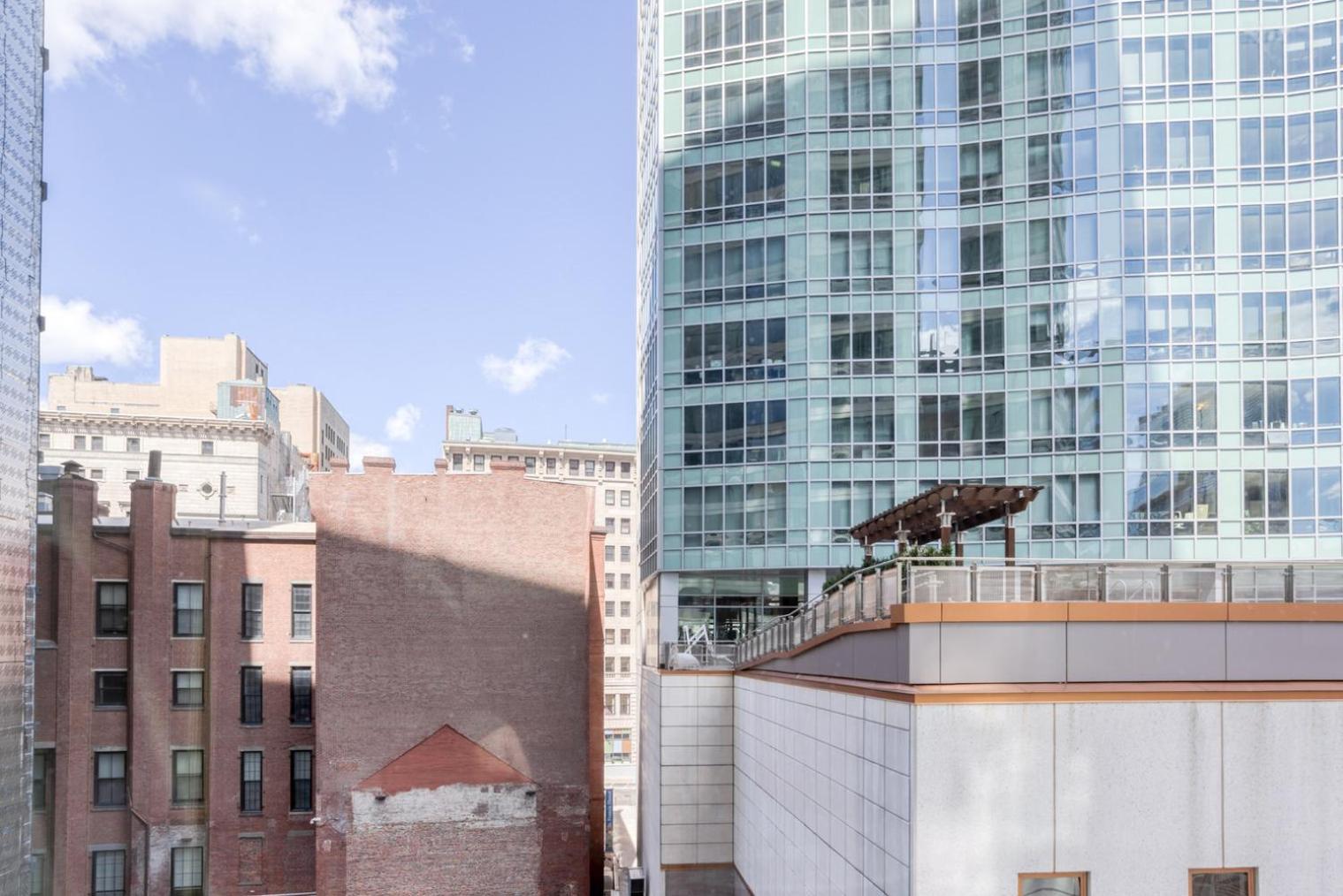 Theatre District 1br W Gym Wd Nr Boylston T Bos-626 Boston