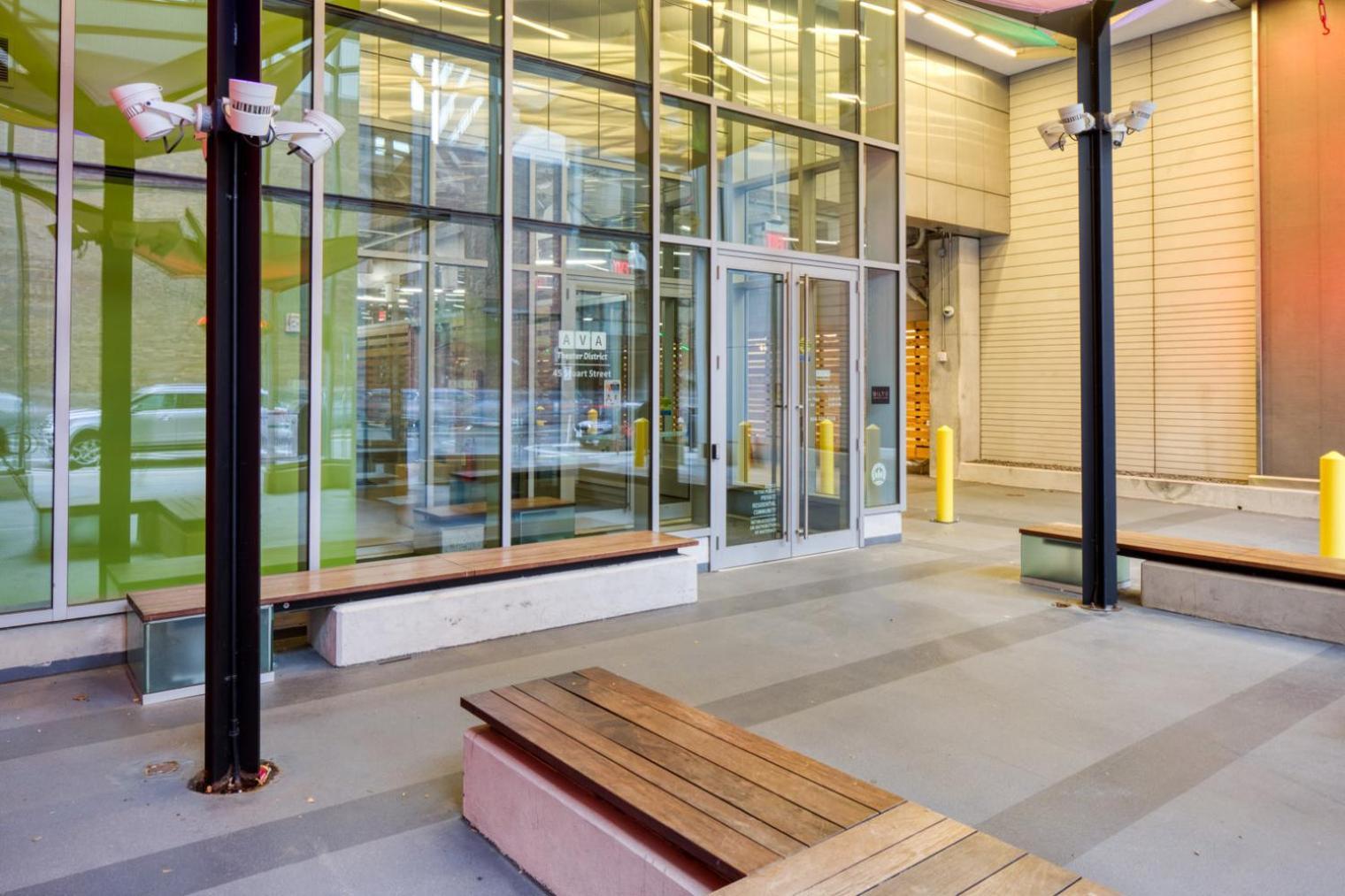 Theatre District 1br W Gym Wd Nr Boylston T Bos-626 Apartment Boston