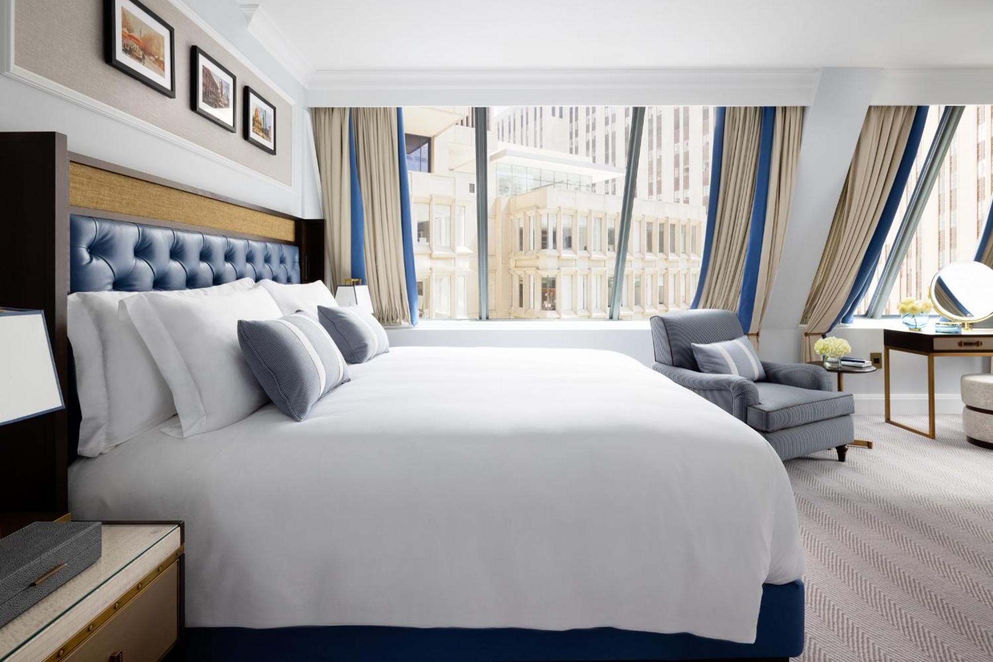 The Langham,