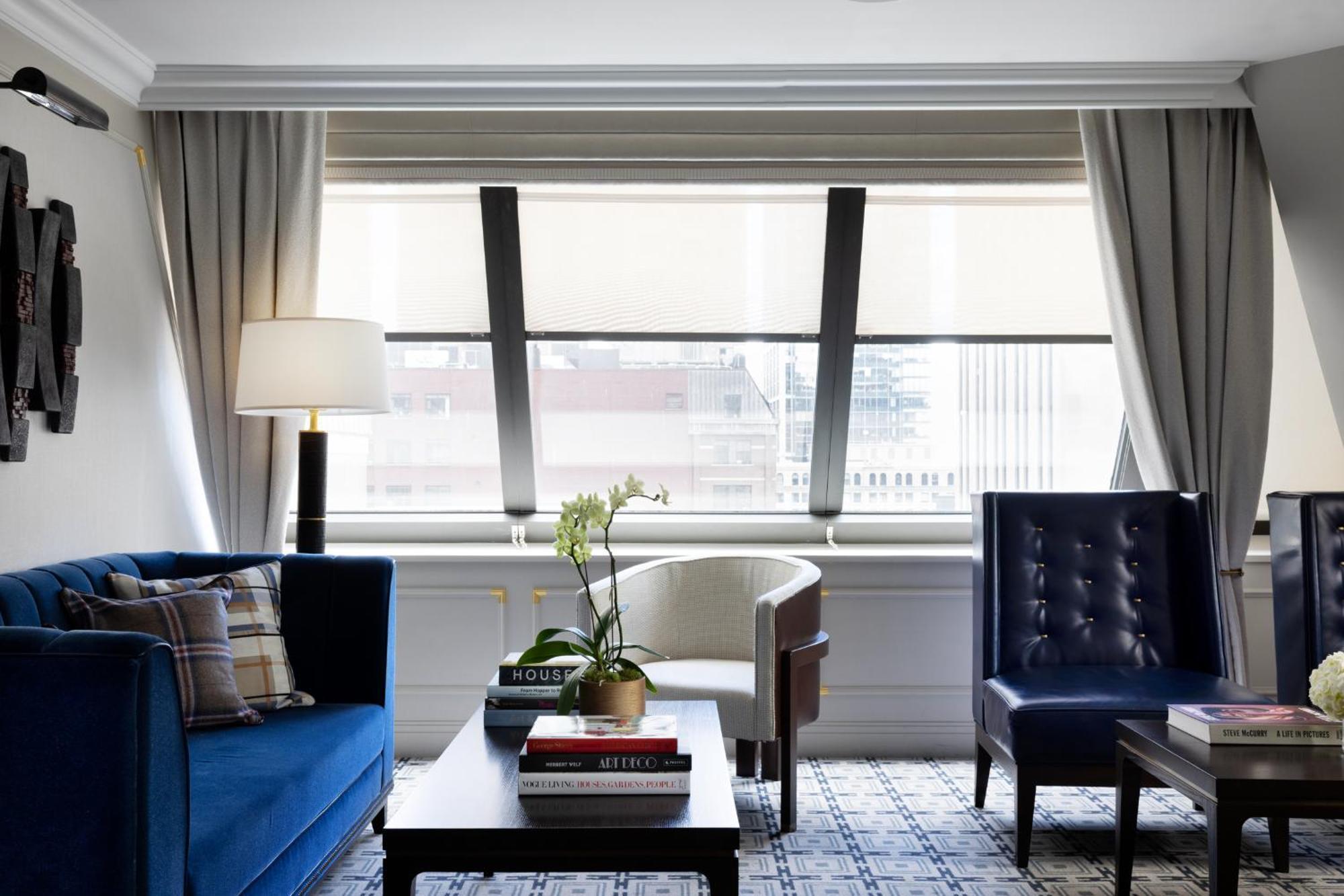 The Langham, Hotel 5*
