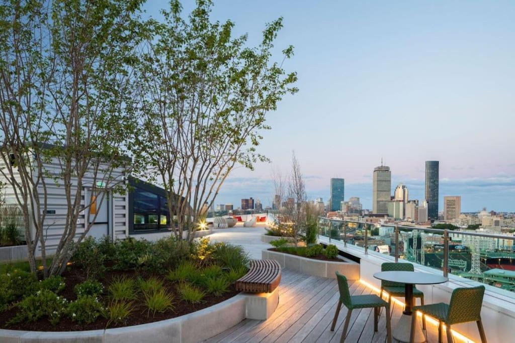 Fancy 2br 2ba Fenway *