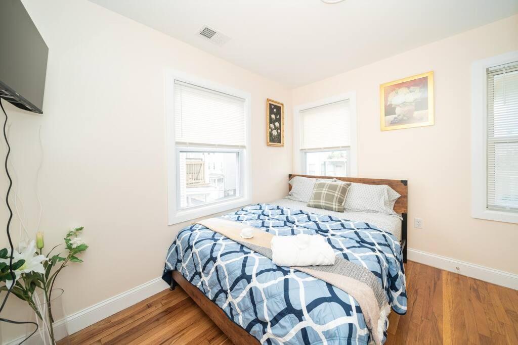 30-3 3br - Cozy Near Fenway Park Apartment Boston